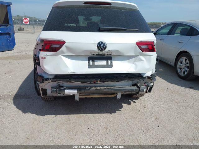 3VV3B7AX8PM020923 Volkswagen Tiguan 2.0t Se