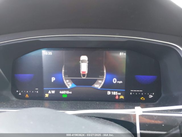 3VV3B7AX8PM020923 Volkswagen Tiguan 2.0t Se