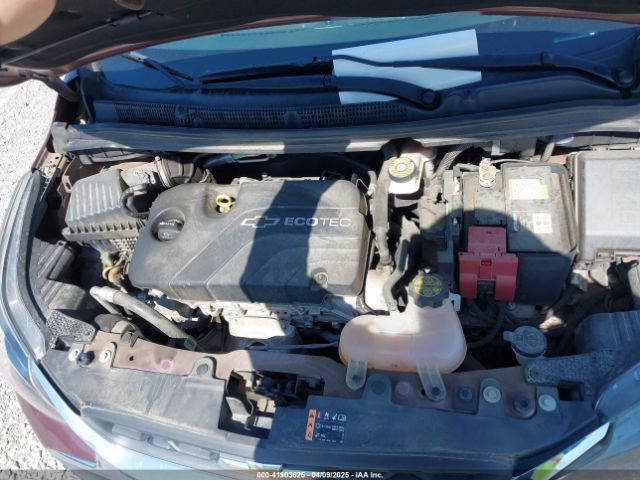 KL8CD6SA5LC461474 Chevrolet Spark Fwd 1lt Automatic