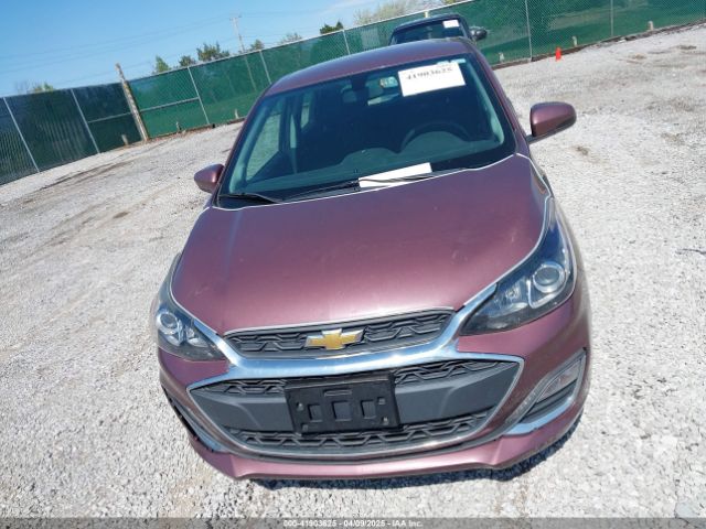 KL8CD6SA5LC461474 Chevrolet Spark Fwd 1lt Automatic