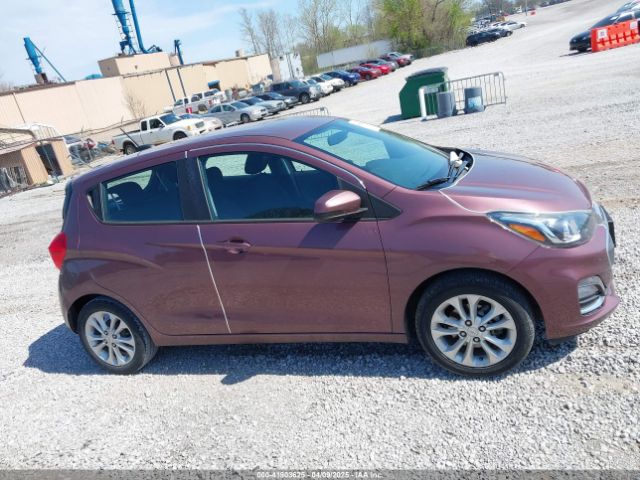 KL8CD6SA5LC461474 Chevrolet Spark Fwd 1lt Automatic
