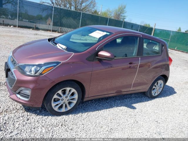 KL8CD6SA5LC461474 Chevrolet Spark Fwd 1lt Automatic