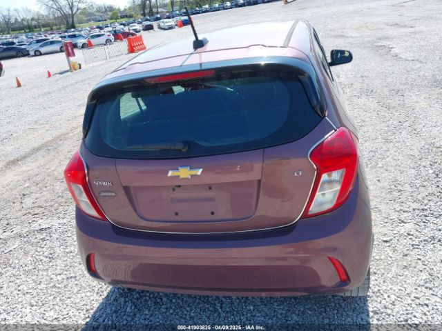 KL8CD6SA5LC461474 Chevrolet Spark Fwd 1lt Automatic