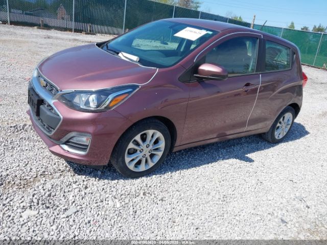 KL8CD6SA5LC461474 Chevrolet Spark Fwd 1lt Automatic