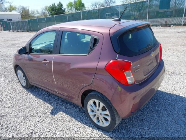 KL8CD6SA5LC461474 Chevrolet Spark Fwd 1lt Automatic