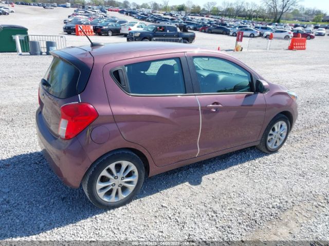 KL8CD6SA5LC461474 Chevrolet Spark Fwd 1lt Automatic