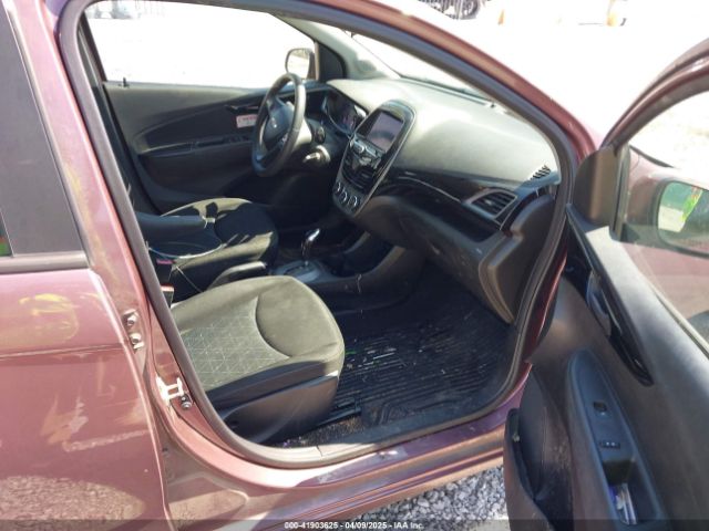 KL8CD6SA5LC461474 Chevrolet Spark Fwd 1lt Automatic