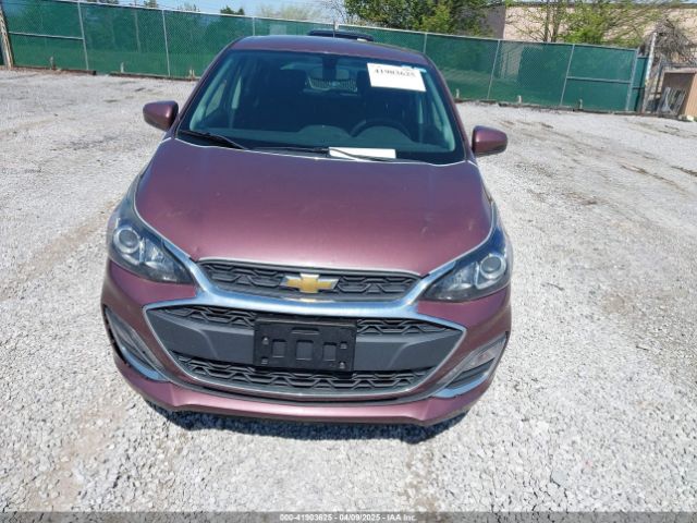 KL8CD6SA5LC461474 Chevrolet Spark Fwd 1lt Automatic