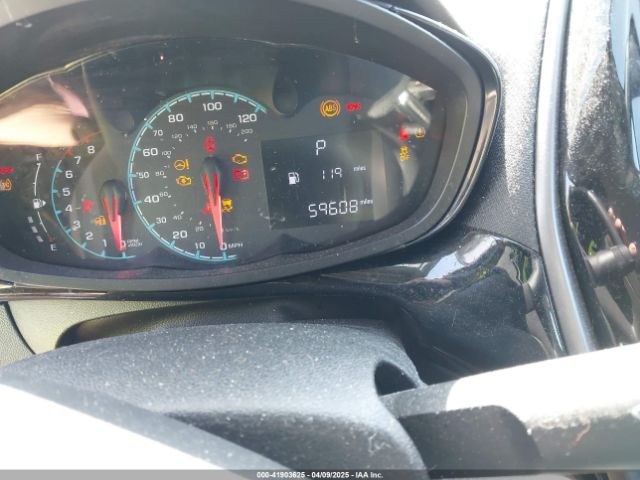 KL8CD6SA5LC461474 Chevrolet Spark Fwd 1lt Automatic