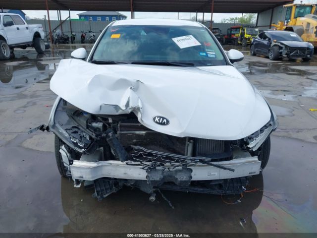 5XXG14J26MG069394 KIA K5 LXS