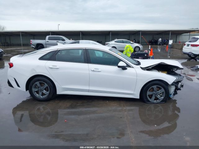 5XXG14J26MG069394 KIA K5 LXS