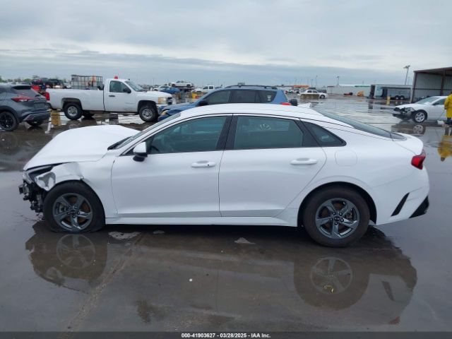 5XXG14J26MG069394 KIA K5 LXS