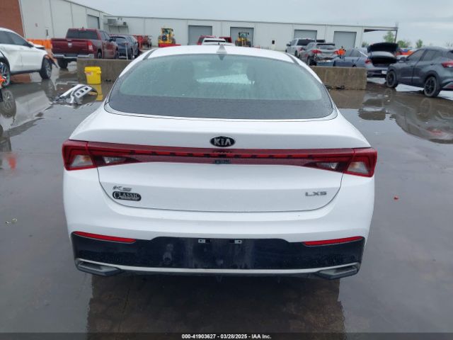 5XXG14J26MG069394 KIA K5 LXS