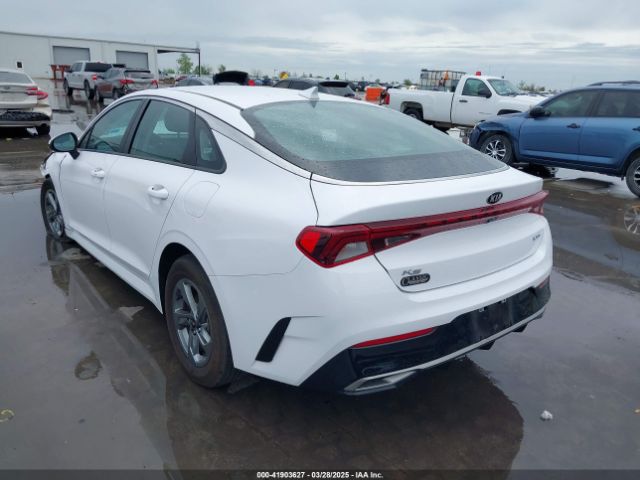 5XXG14J26MG069394 KIA K5 LXS