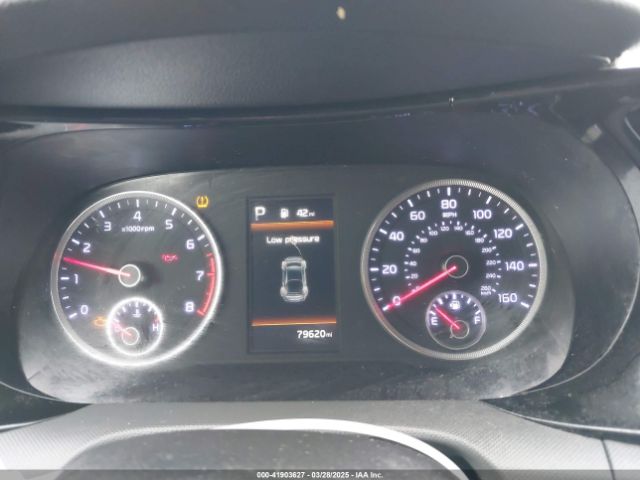 5XXG14J26MG069394 KIA K5 LXS