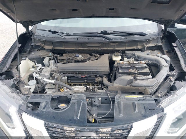 5N1AT2MV6JC806353 Nissan ROGUE SV