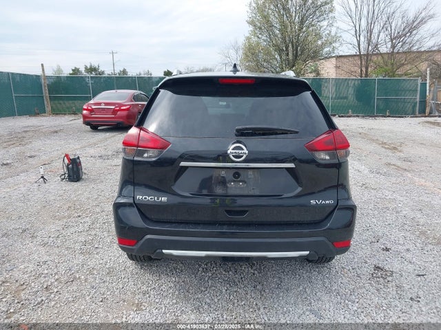 5N1AT2MV6JC806353 Nissan ROGUE SV