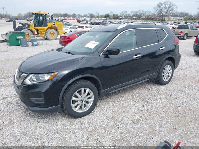 5N1AT2MV6JC806353 Nissan ROGUE SV