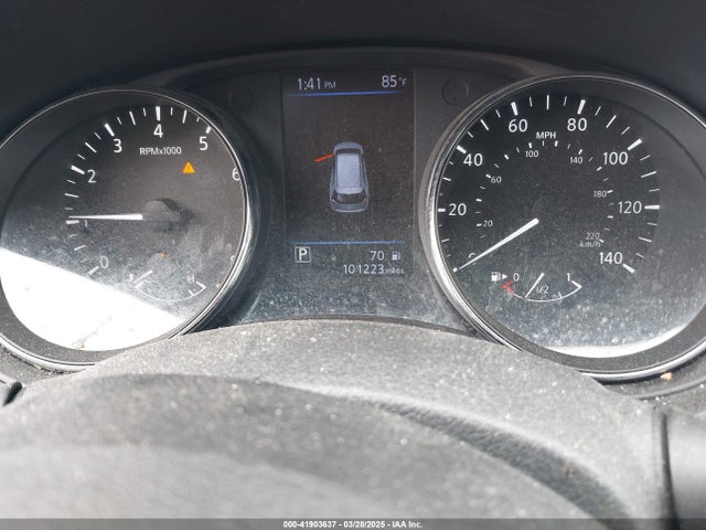 5N1AT2MV6JC806353 Nissan ROGUE SV