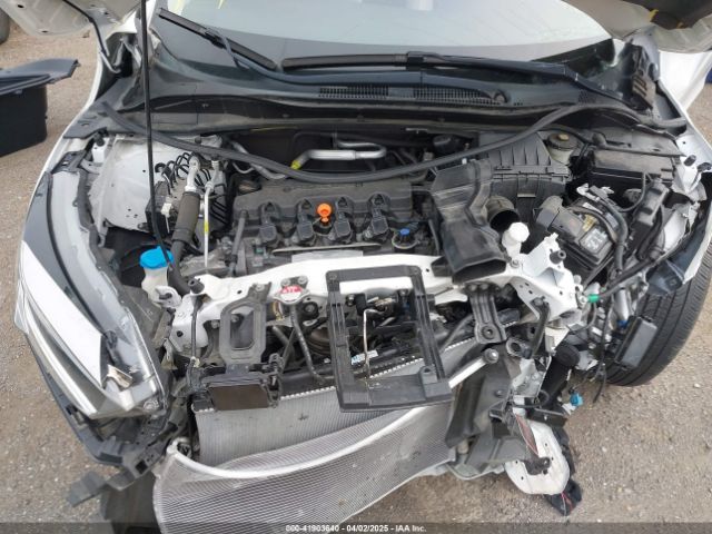3CZRU5H7XKM704808 Honda Hr-v Ex-l