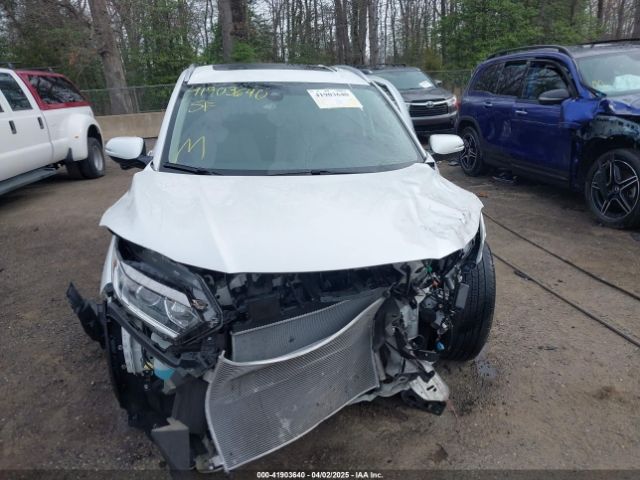 3CZRU5H7XKM704808 Honda Hr-v Ex-l