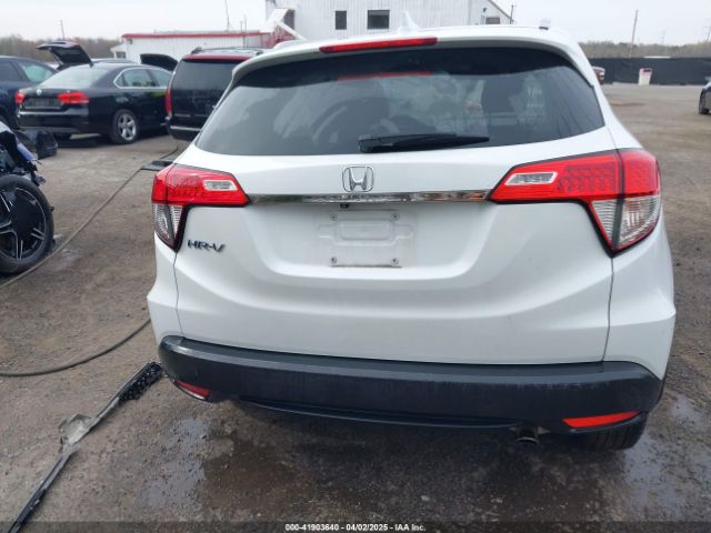 3CZRU5H7XKM704808 Honda Hr-v Ex-l