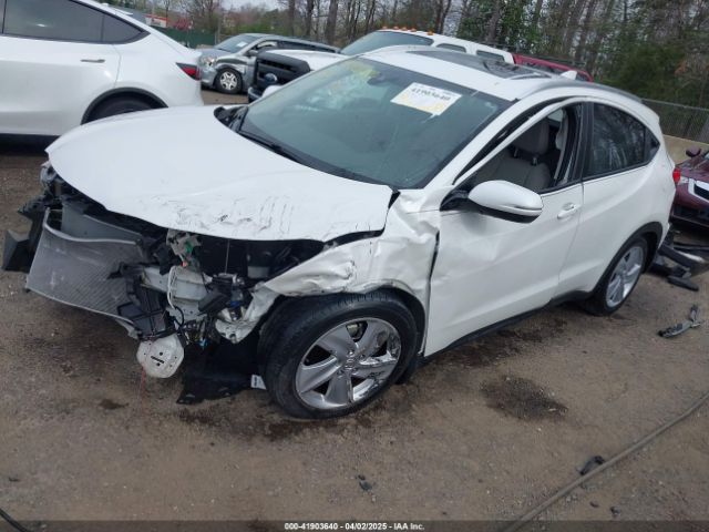 3CZRU5H7XKM704808 Honda Hr-v Ex-l