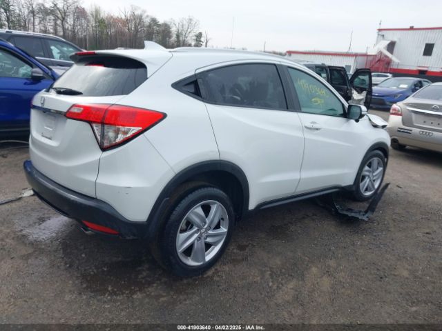 3CZRU5H7XKM704808 Honda Hr-v Ex-l