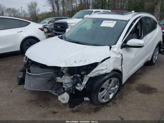3CZRU5H7XKM704808 Honda Hr-v Ex-l