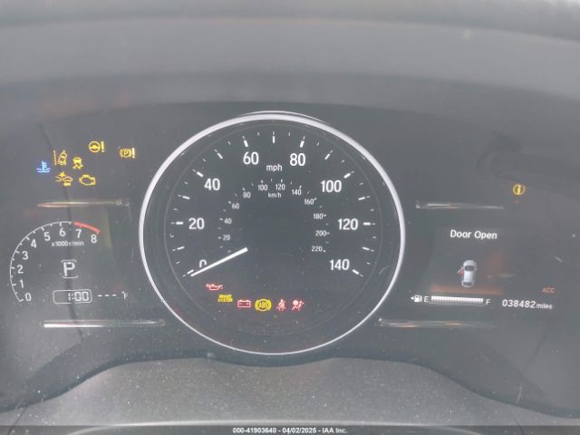 3CZRU5H7XKM704808 Honda Hr-v Ex-l