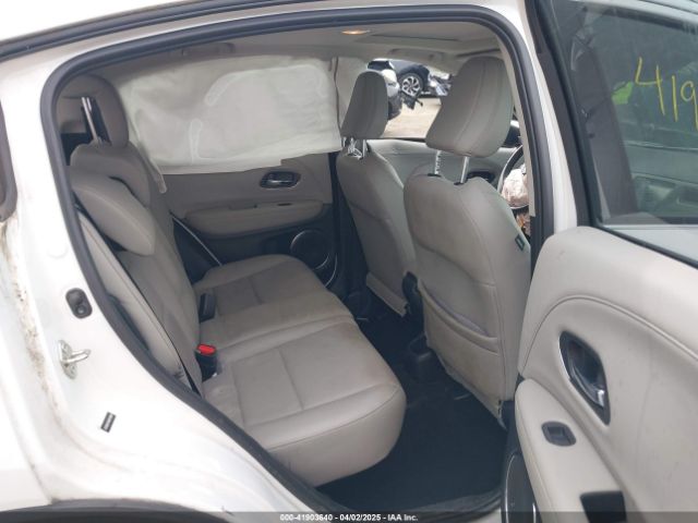 3CZRU5H7XKM704808 Honda Hr-v Ex-l