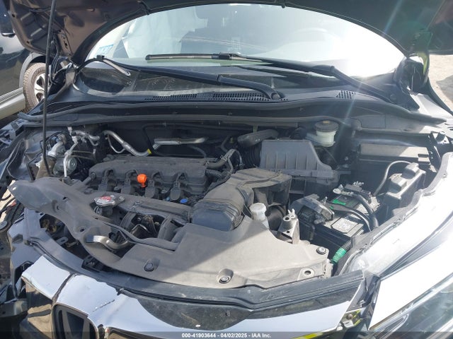 3CZRU6H32LM716553 Honda Hr-v Awd Lx
