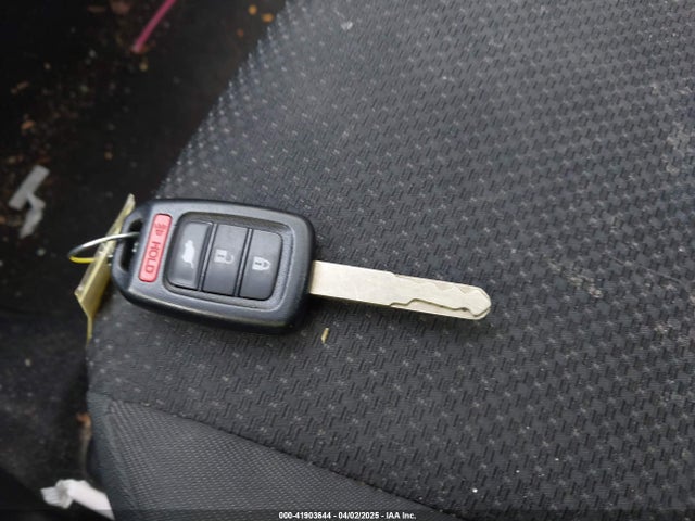 3CZRU6H32LM716553 Honda Hr-v Awd Lx