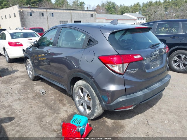 3CZRU6H32LM716553 Honda Hr-v Awd Lx