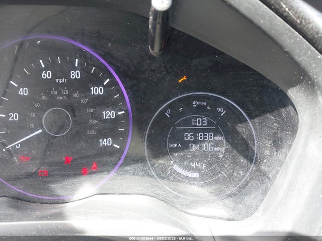 3CZRU6H32LM716553 Honda Hr-v Awd Lx