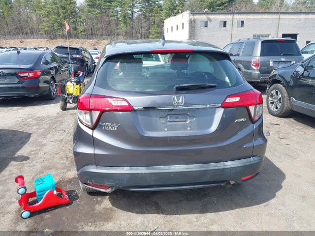 3CZRU6H32LM716553 Honda Hr-v Awd Lx