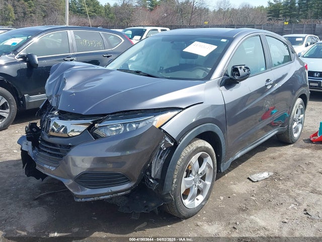 3CZRU6H32LM716553 Honda Hr-v Awd Lx