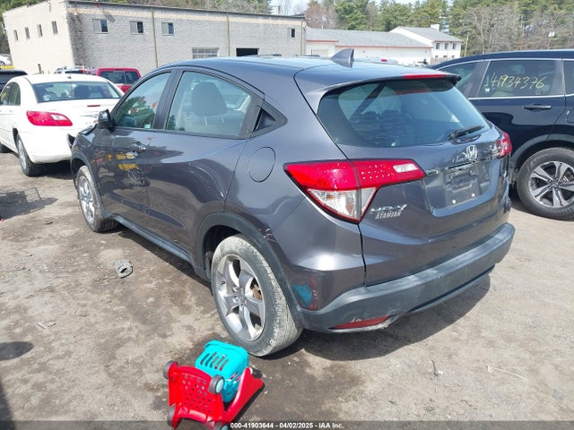 3CZRU6H32LM716553 Honda Hr-v Awd Lx
