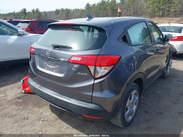 3CZRU6H32LM716553 Honda Hr-v Awd Lx