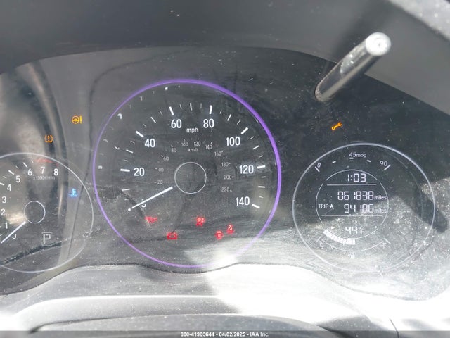 3CZRU6H32LM716553 Honda Hr-v Awd Lx