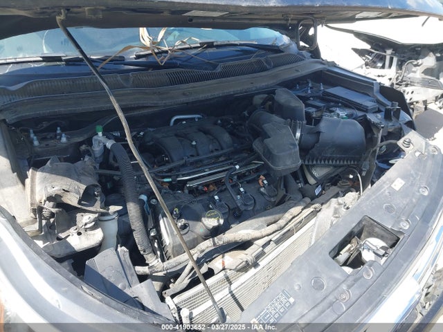 1FM5K7D88KGA61269 Ford EXPLORER XLT