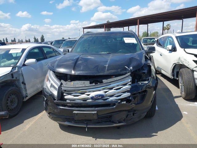 1FM5K7D88KGA61269 Ford EXPLORER XLT