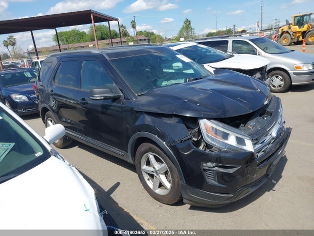 1FM5K7D88KGA61269 Ford EXPLORER XLT