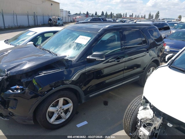 1FM5K7D88KGA61269 Ford EXPLORER XLT