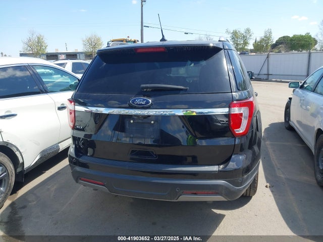 1FM5K7D88KGA61269 Ford EXPLORER XLT