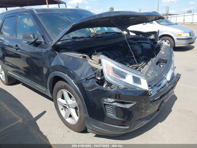 1FM5K7D88KGA61269 Ford EXPLORER XLT