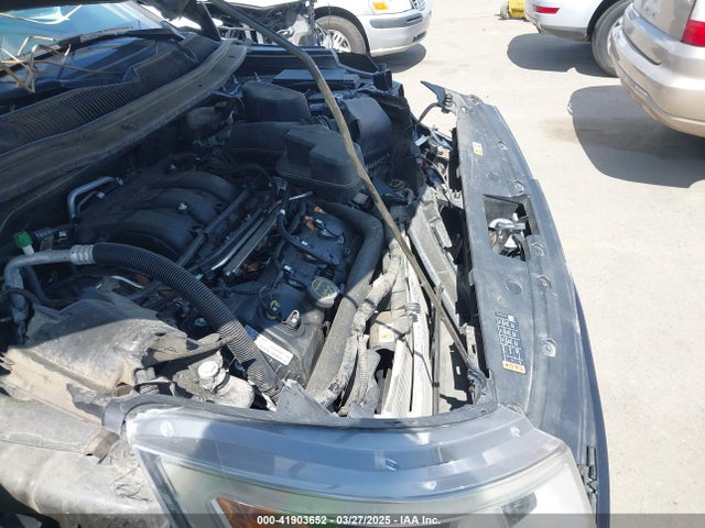 1FM5K7D88KGA61269 Ford EXPLORER XLT