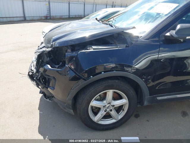1FM5K7D88KGA61269 Ford EXPLORER XLT