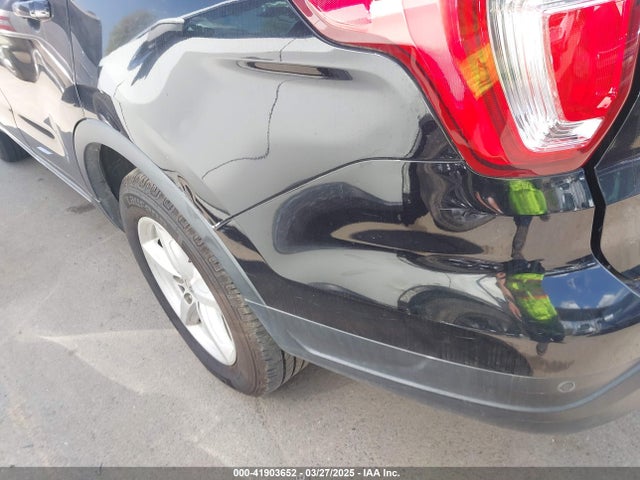 1FM5K7D88KGA61269 Ford EXPLORER XLT