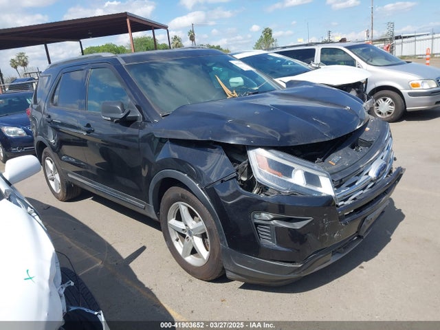1FM5K7D88KGA61269 Ford EXPLORER XLT